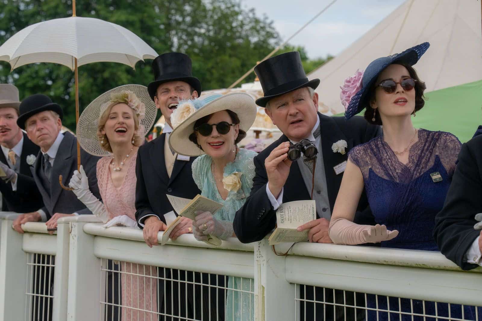 Downton Abbey III : le grand final