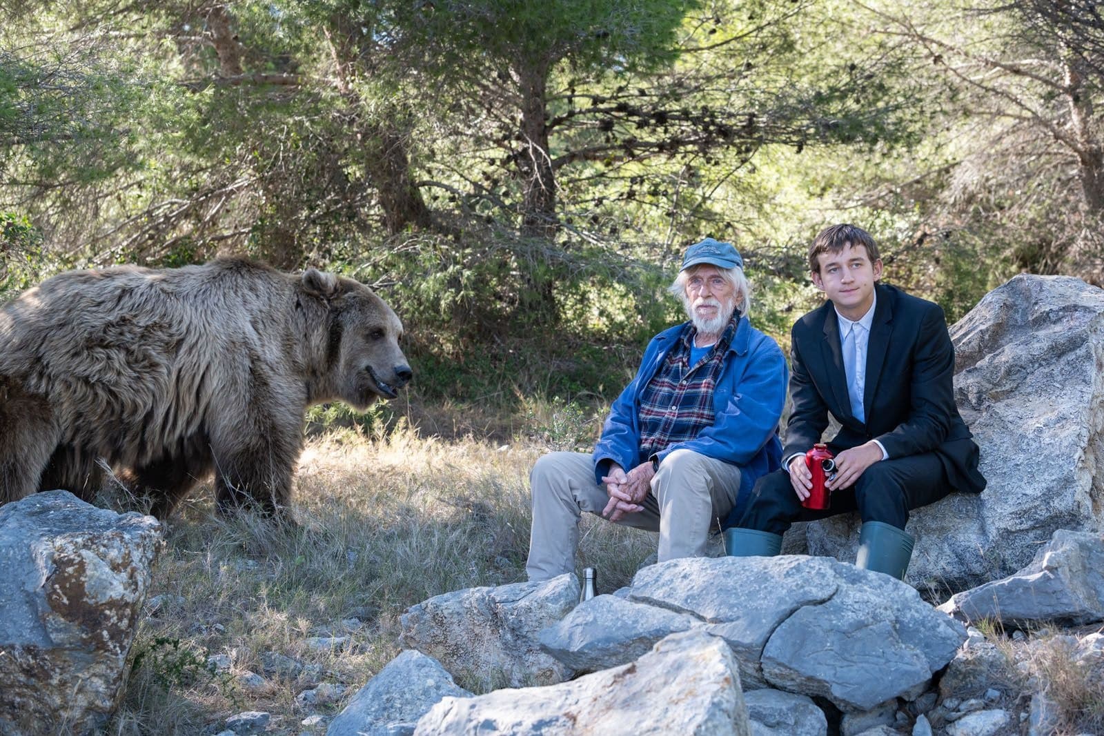 L’homme qui a vu l’homme qui a vu l’ours