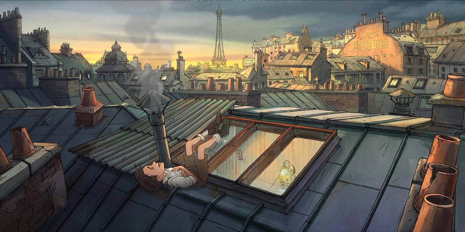 Marcel et monsieur Pagnol