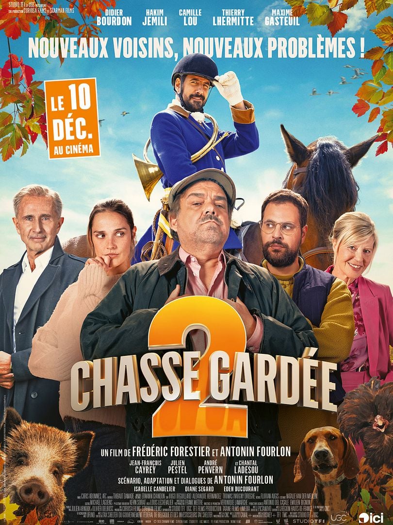 Chasse gardée