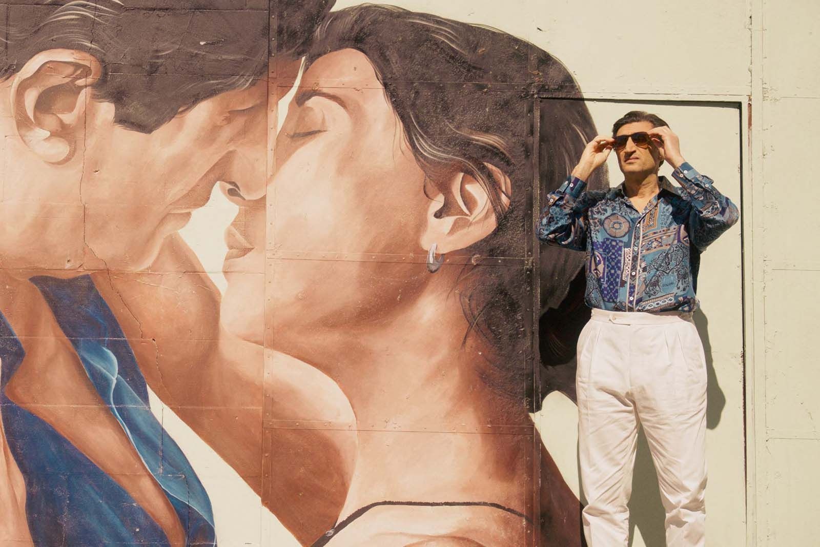 Les aigles de la République