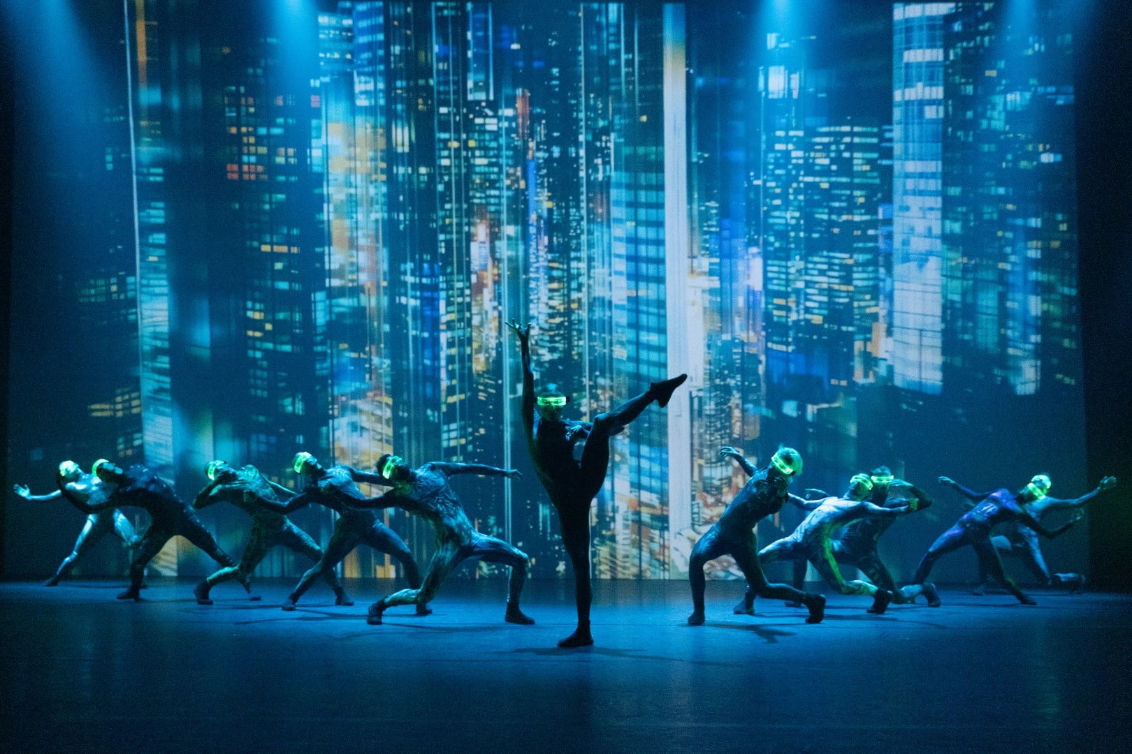 Répétition publique du spectacle Don Quichotte