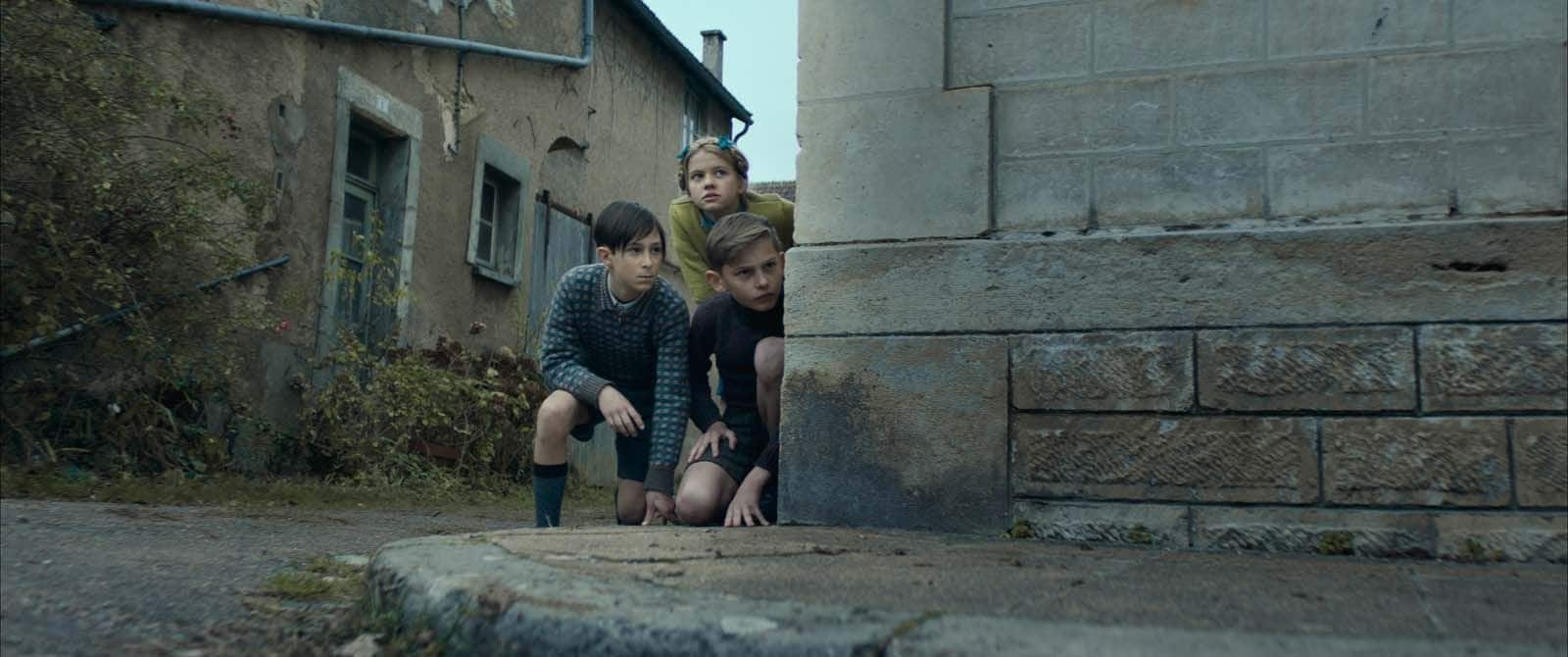 Les enfants de la Résistance