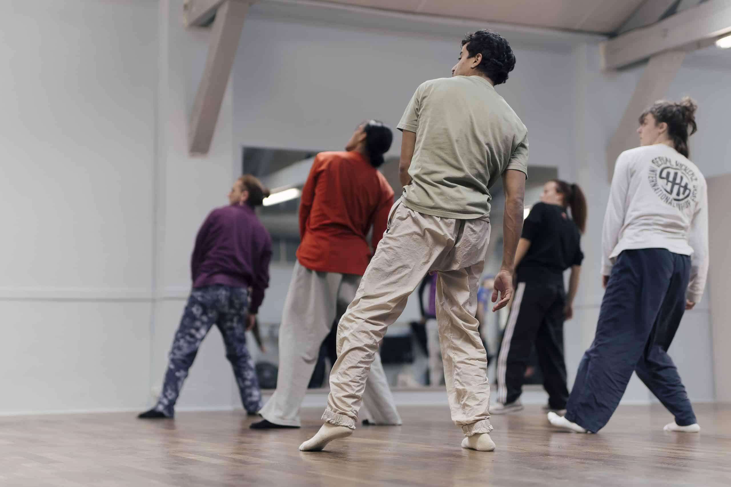 Atelier de danse Hip hop