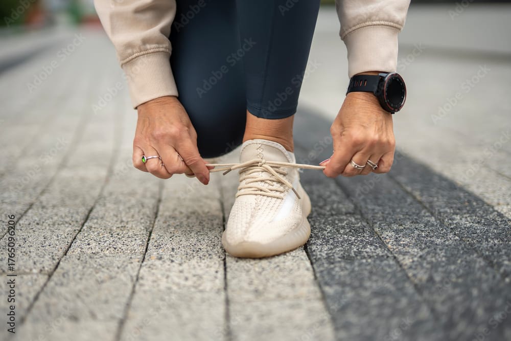 Echauffement de spectateur.ices