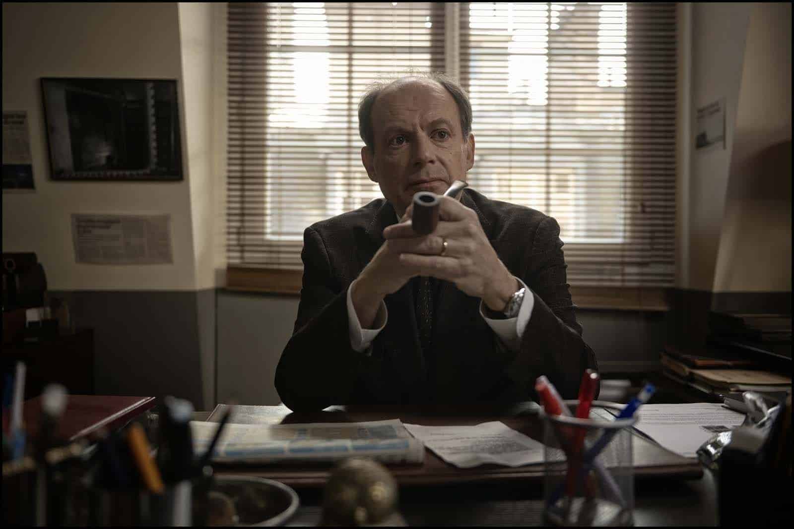 Maigret et le mort amoureux