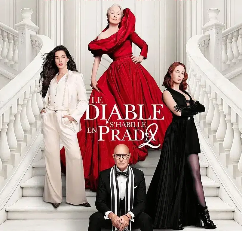 Le diable s&rsquo;habille en Prada 2