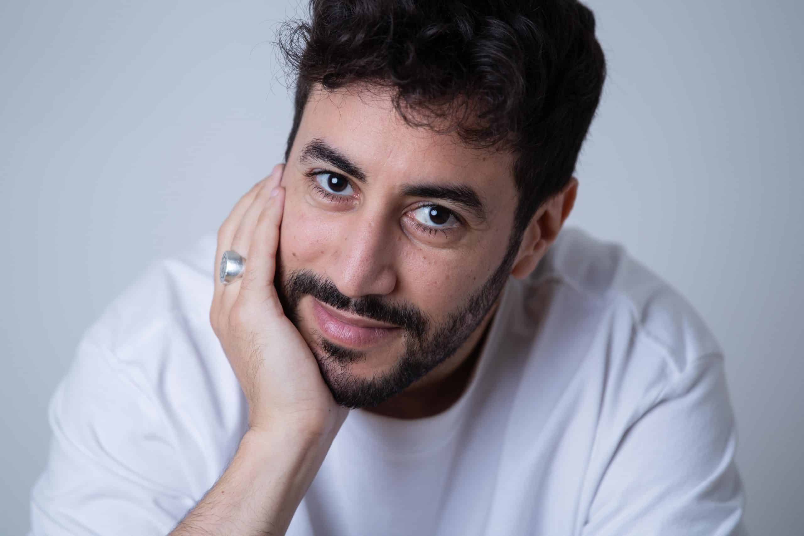 « Contexte » Akim Omiri