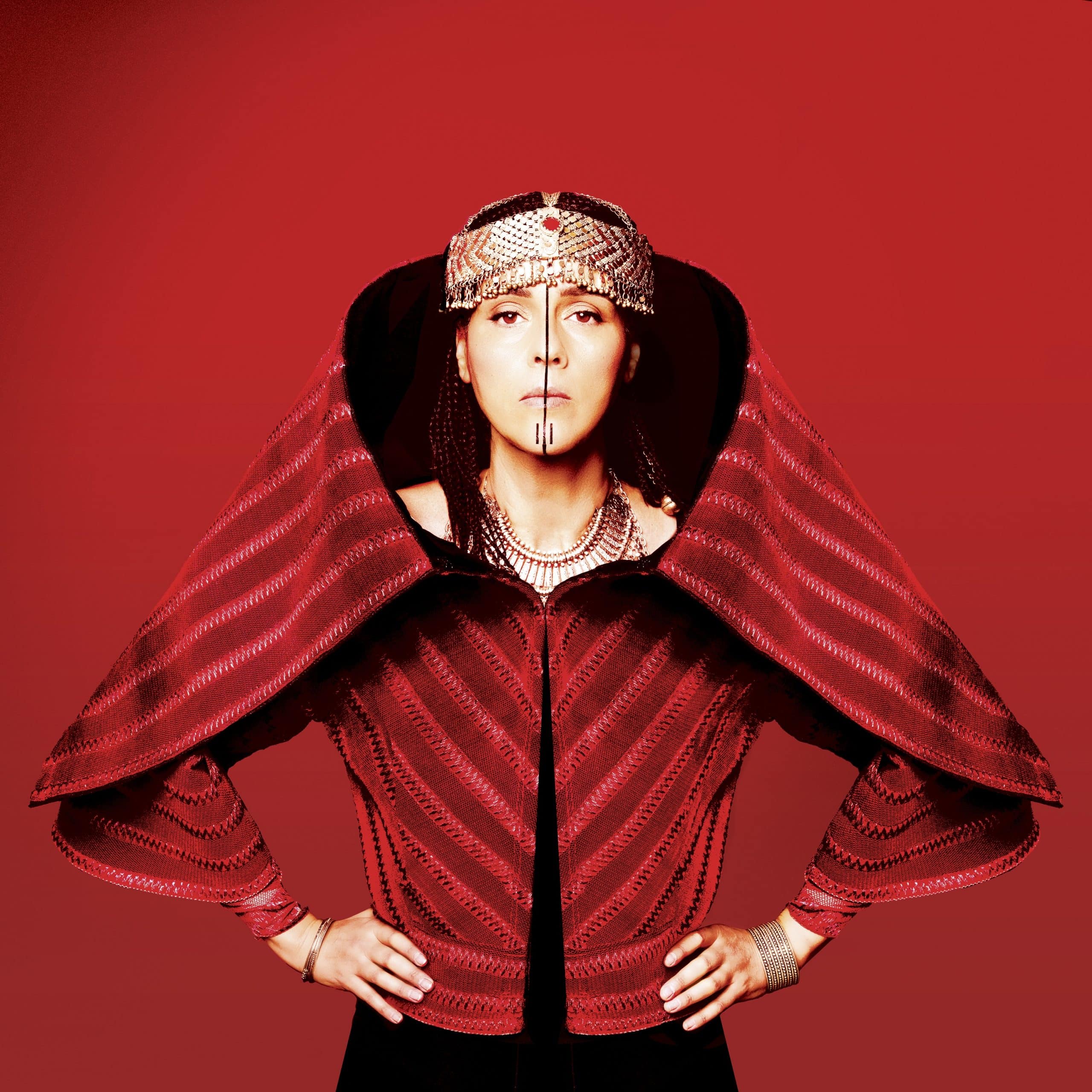 Souad Massi « Zagate »
