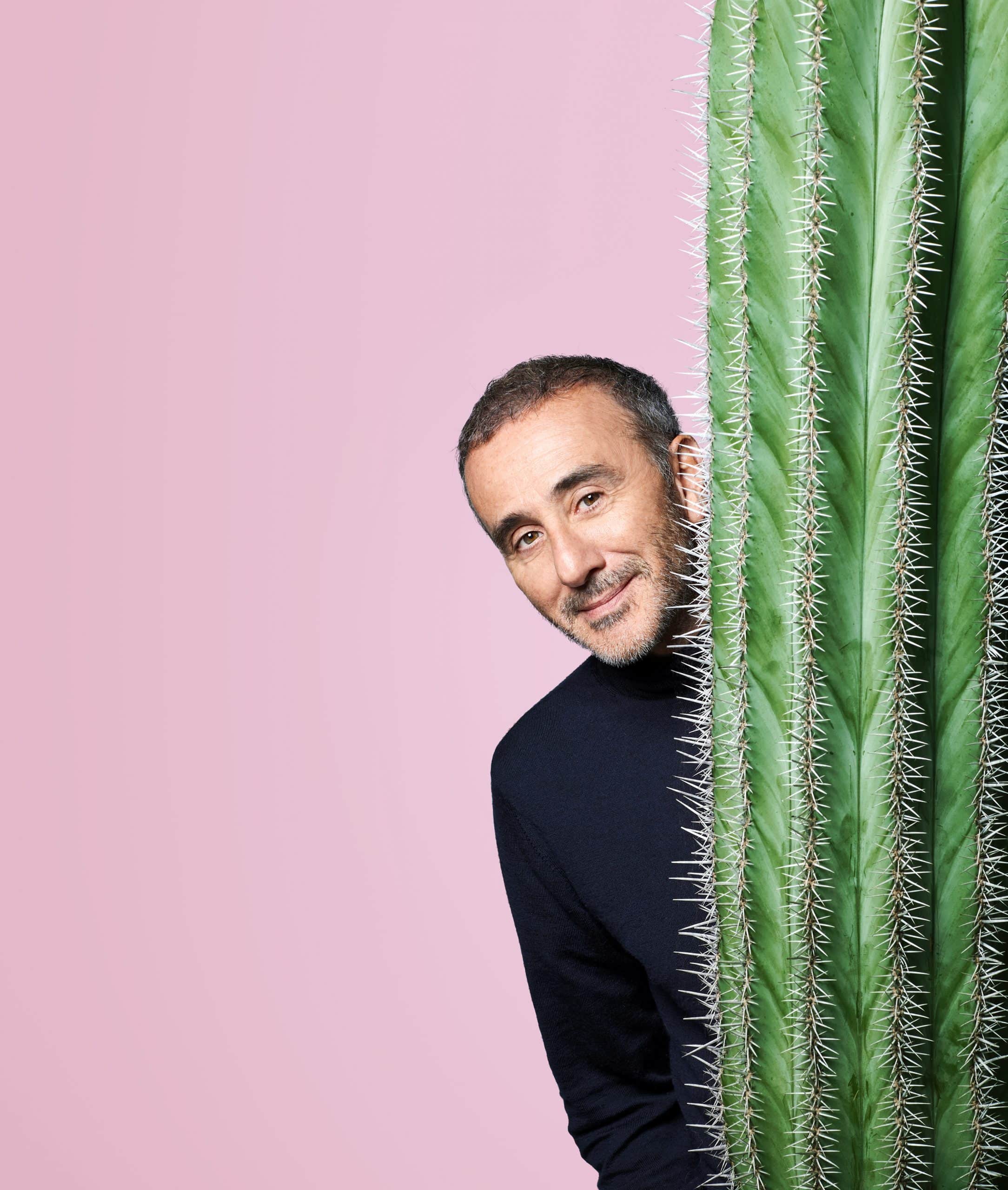 « Cactus » Elie Semoun