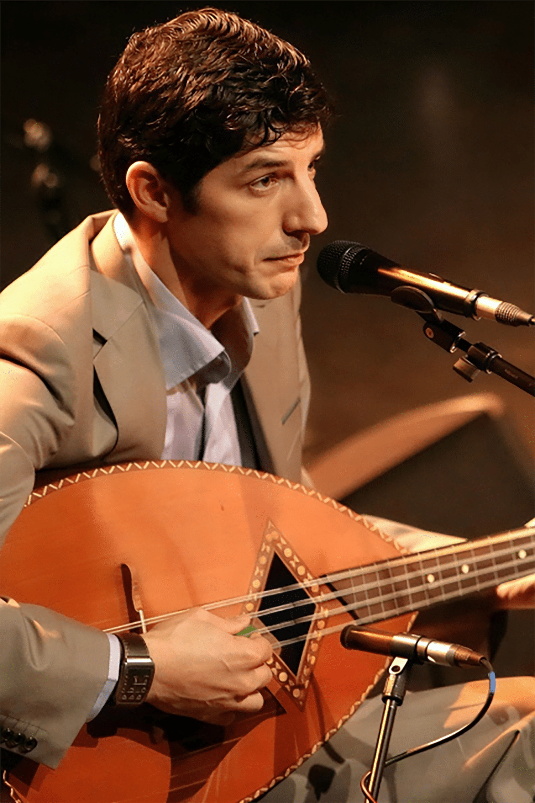 Kamel El Harrachi