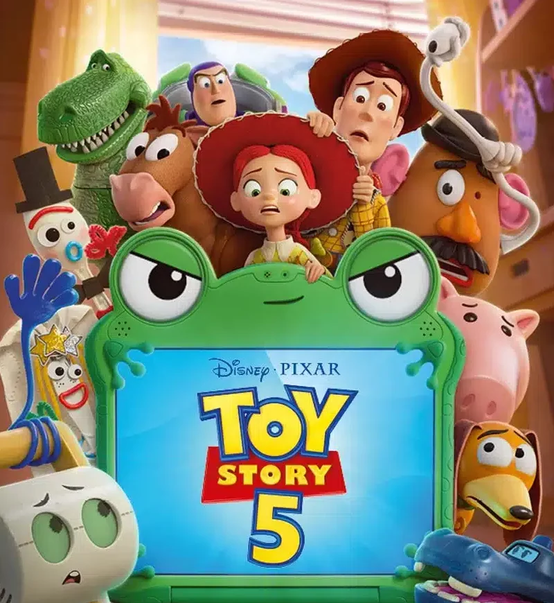 Toy story 5